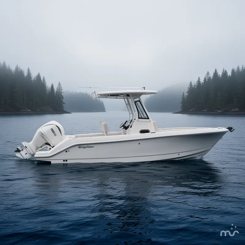Slide: The Image of Edgewater 230CC 2026 - 2