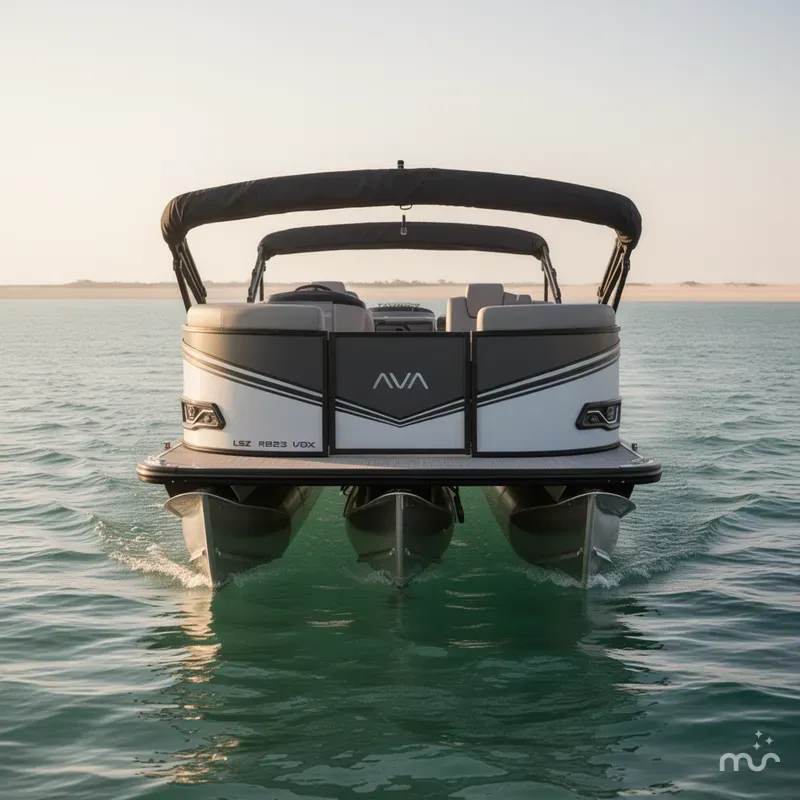 Slide: The Image of Avalon LSZ VRB23T DX 2025 - 2