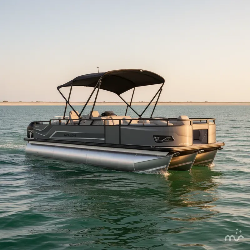 Slide: The Image of Avalon VNT85 RF23T 2025 - 0