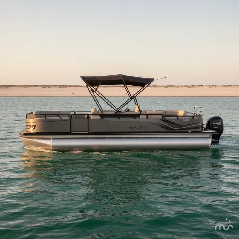 Slide: The Image of Avalon VNT85 RF23T 2025 - 1