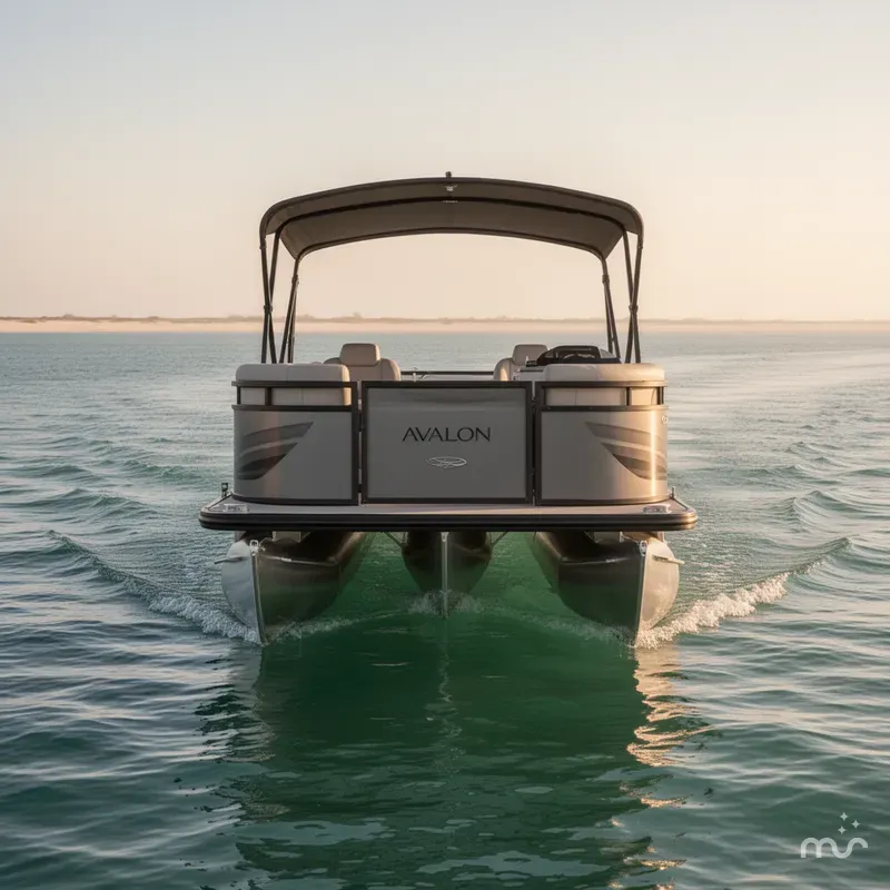 Slide: The Image of Avalon VNT85 RF23T 2025 - 2