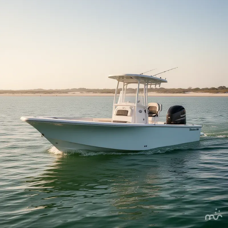 Slide: The Image of Tidewater 2300 Carolina Bay 2024 - 2
