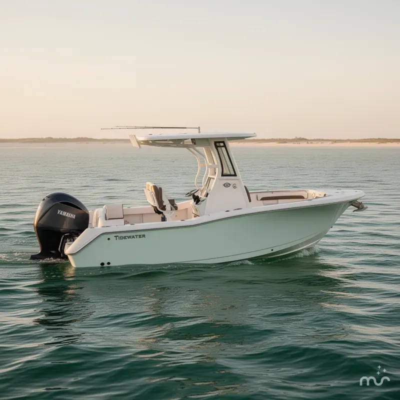 Slide: The Image of Tidewater 232 LXF 2025 - 0