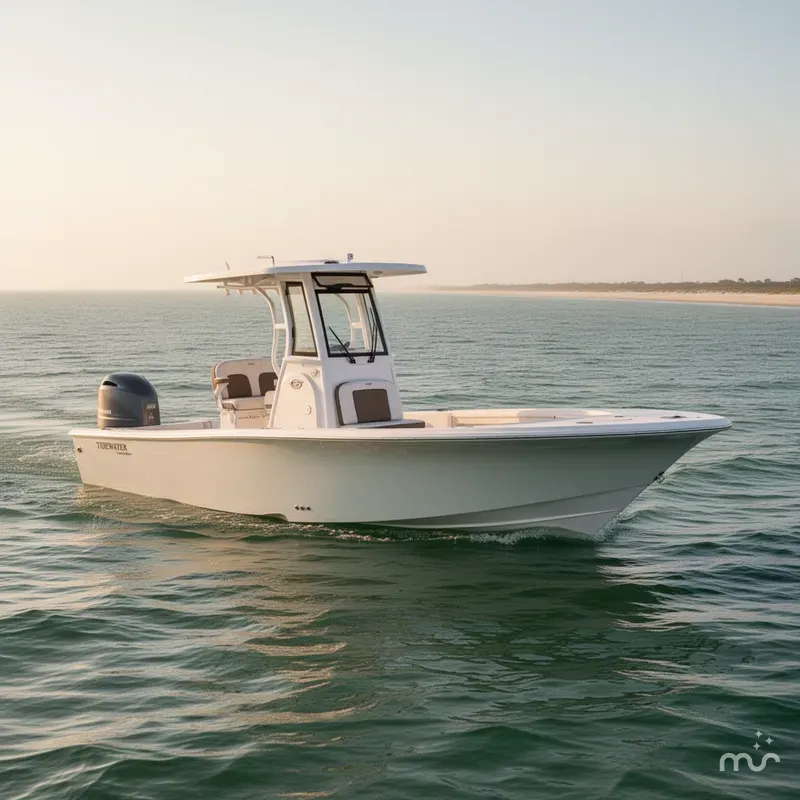 Slide: The Image of Tidewater 2500 Carolina Bay 2025 - 0