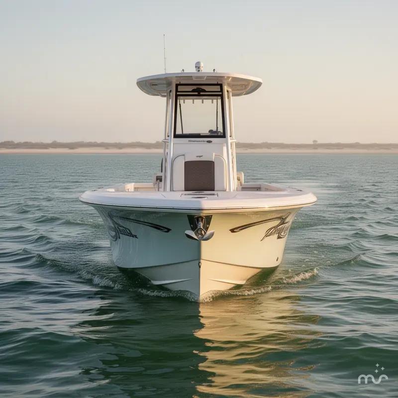 Slide: The Image of Tidewater 2500 Carolina Bay 2025 - 1
