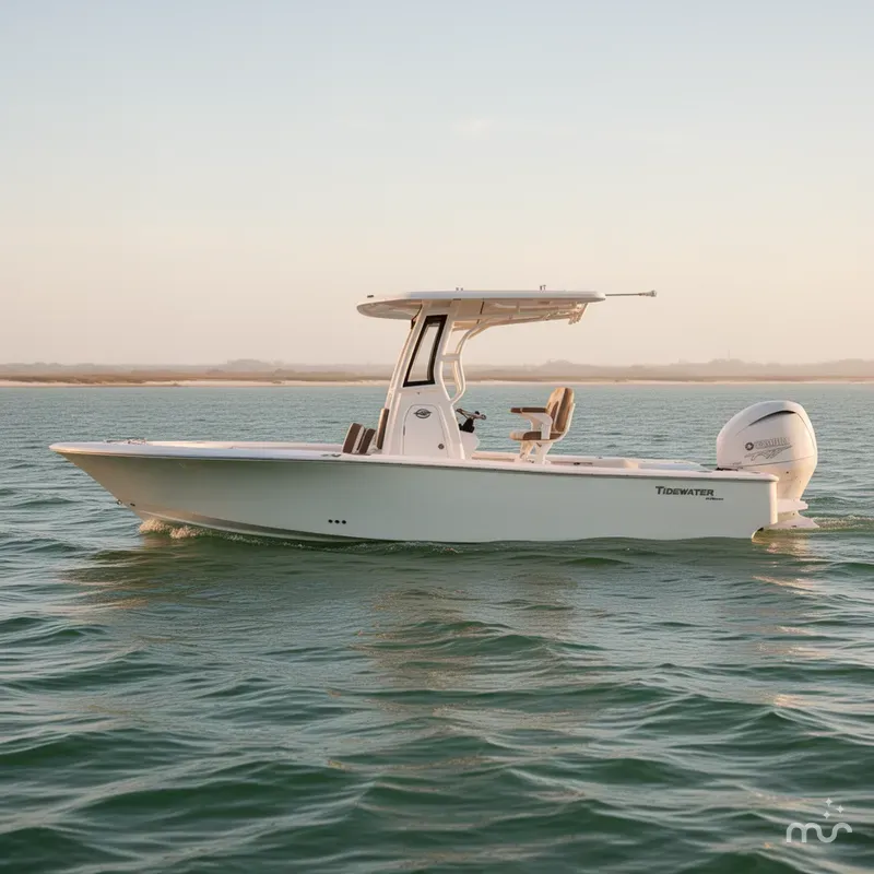 Slide: The Image of Tidewater 2500 Carolina Bay 2025 - 2