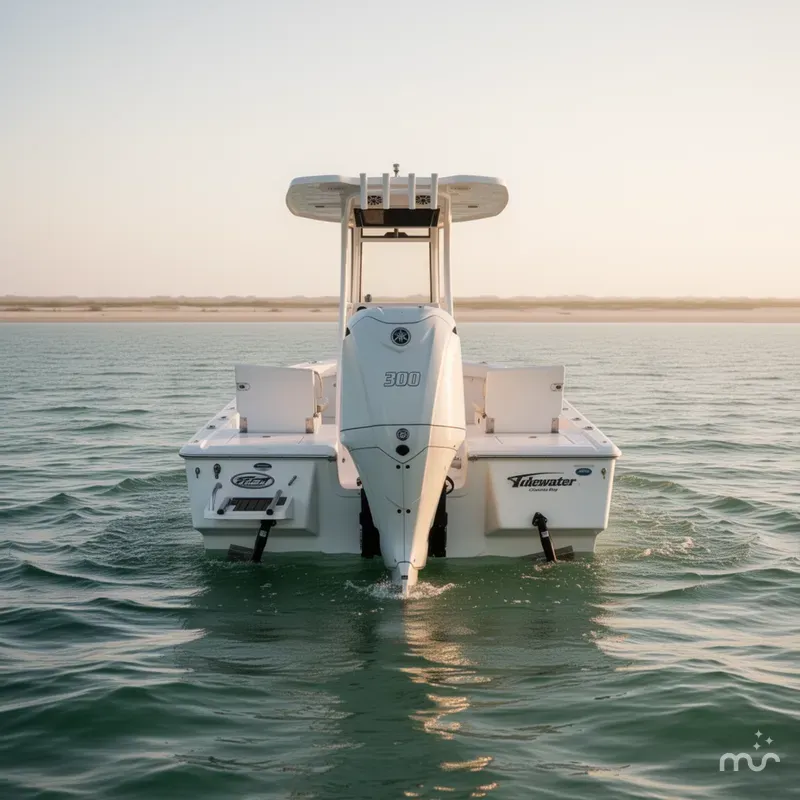 Slide: The Image of Tidewater 2500 Carolina Bay 2025 - 3