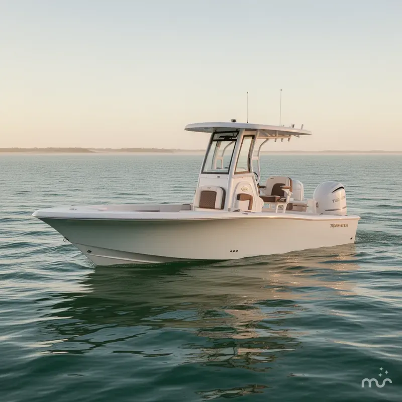 Slide: The Image of Tidewater 2500 Carolina Bay 2025 - 4