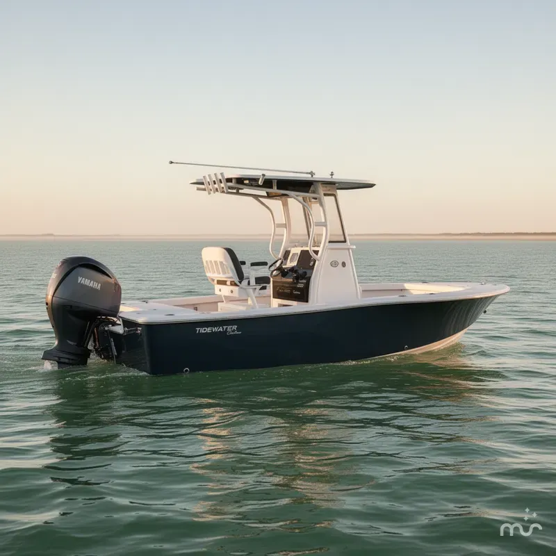 Slide: The Image of Tidewater 2500 Carolina Bay 2025 - 0