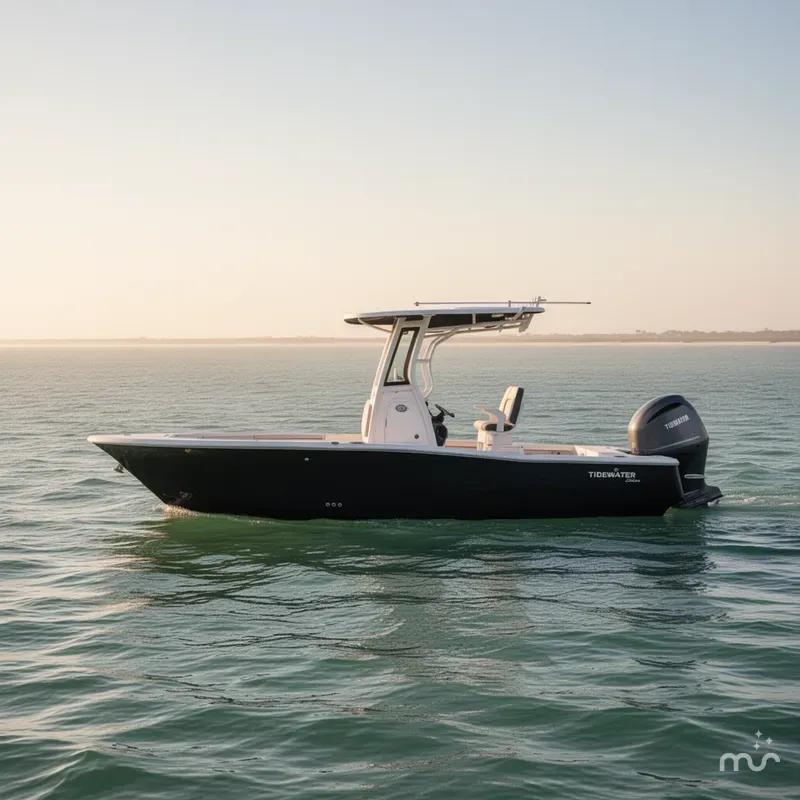 Slide: The Image of Tidewater 2500 Carolina Bay 2025 - 1