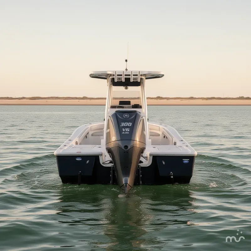 Slide: The Image of Tidewater 2500 Carolina Bay 2025 - 2