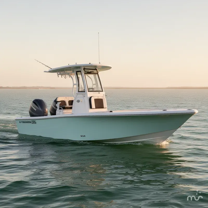 Slide: The Image of Tidewater 2500 Carolina Bay 2025 - 0