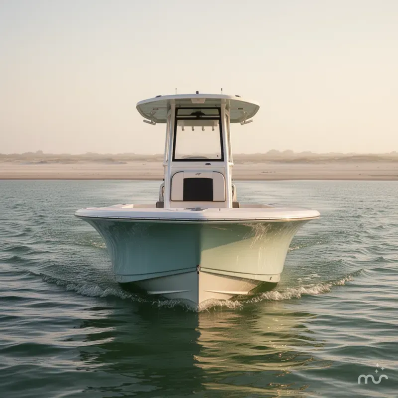 Slide: The Image of Tidewater 2500 Carolina Bay 2025 - 1