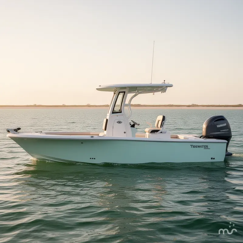 Slide: The Image of Tidewater 2500 Carolina Bay 2025 - 2