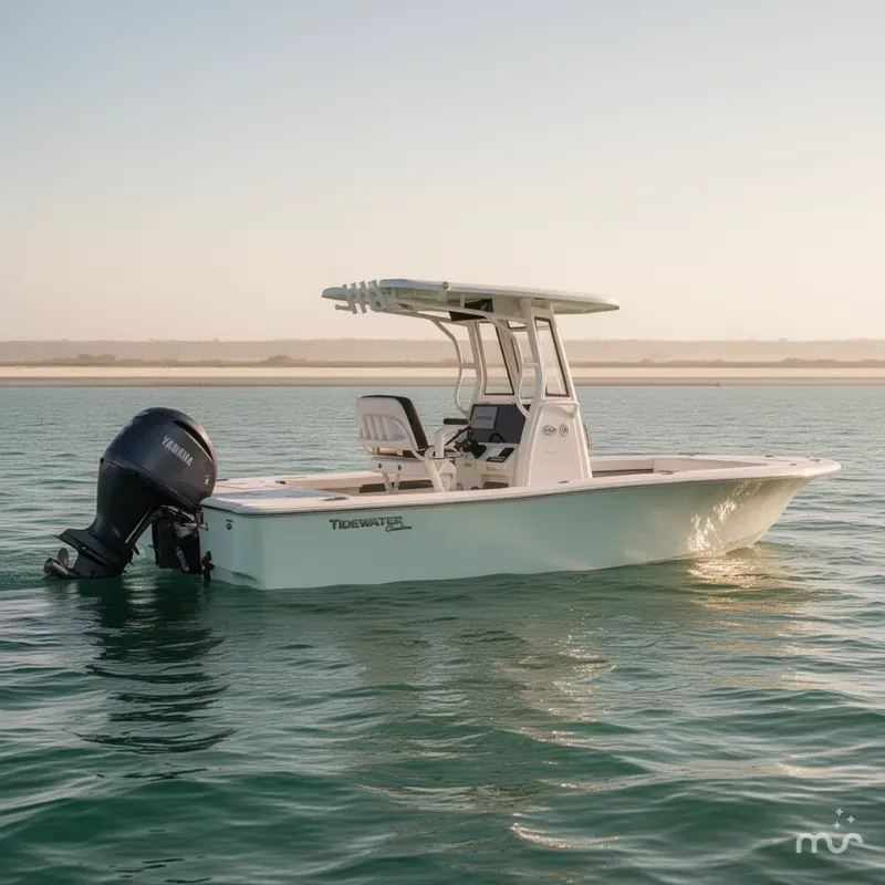 Slide: The Image of Tidewater 2500 Carolina Bay 2025 - 4