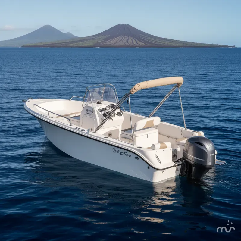 The Image of Edgewater 170CC 2026 - 0