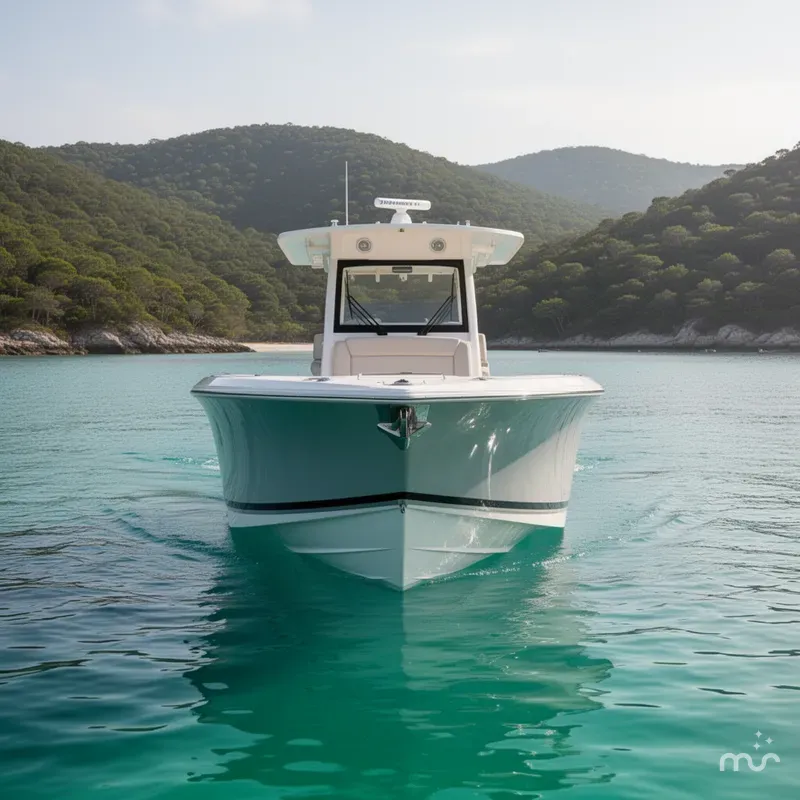 Slide: The Image of Pursuit S 268 Sport 2026 - 1