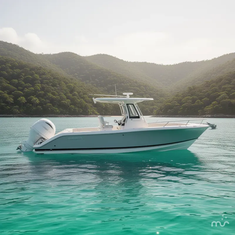 Slide: The Image of Pursuit S 268 Sport 2026 - 2
