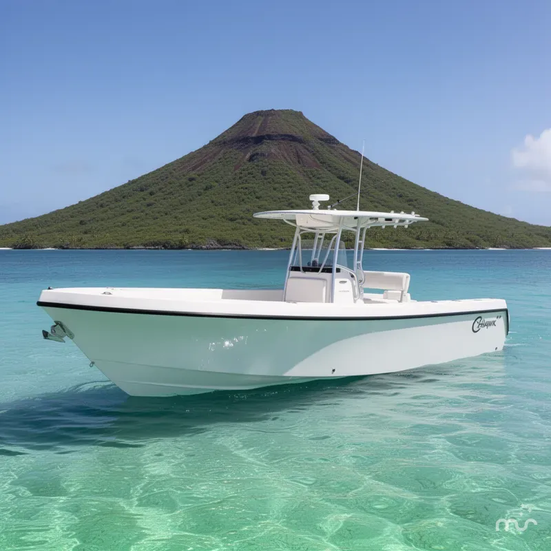 The Image of C-Hawk 200 Center Console 2026 - 0