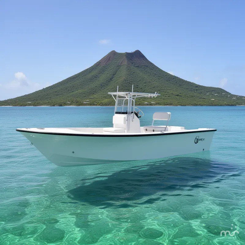 The Image of C-Hawk 18 Center Console 2026 - 0