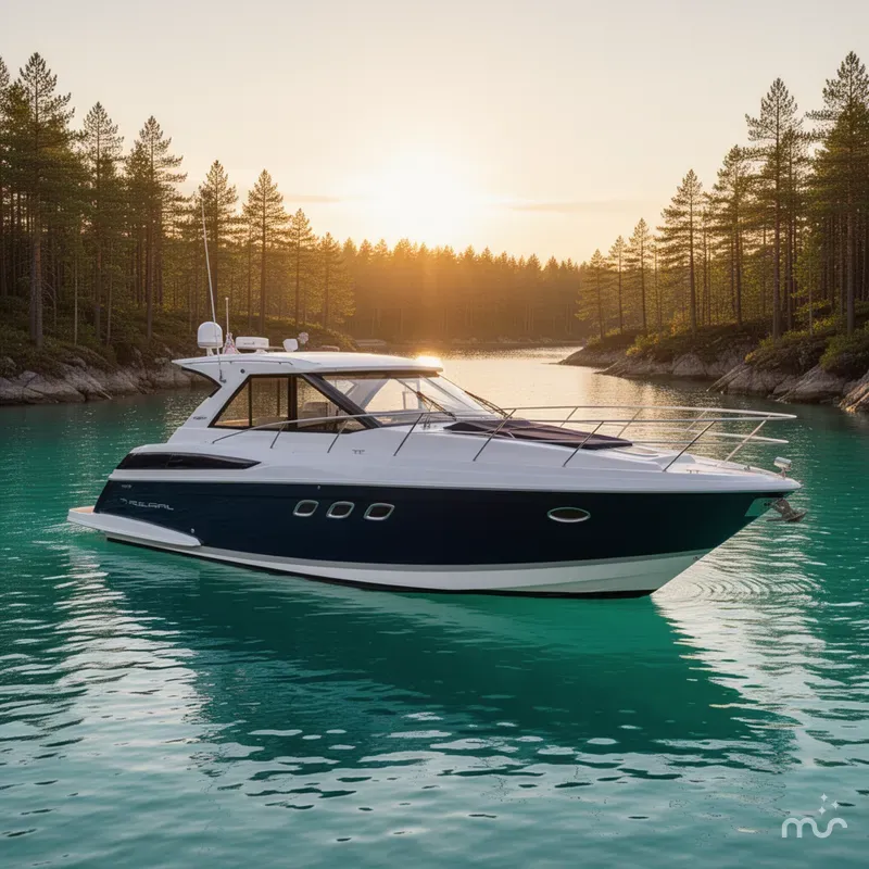 The Image of Regal 42 Sport Coupe 2011 - 0
