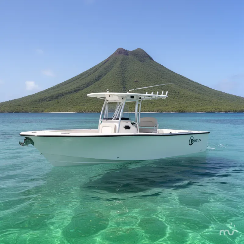 The Image of C-Hawk 25 Center Console 2026 - 0