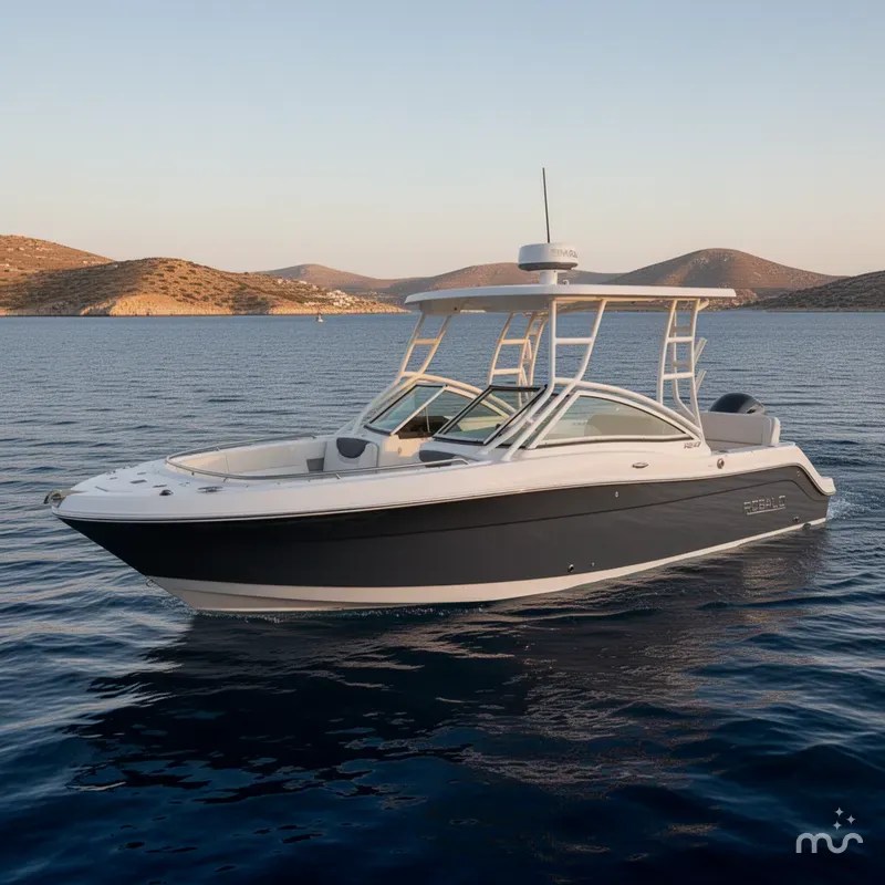 The Image of Robalo R247 Dual Console 2022 - 0