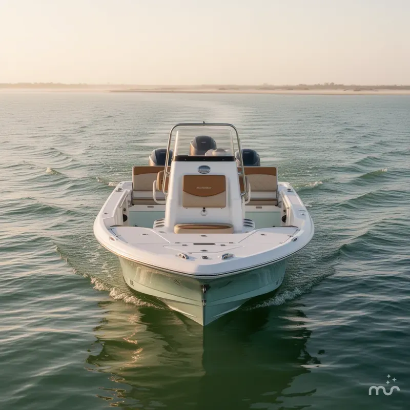 Slide: The Image of NauticStar 194 Bay 2026 - 1
