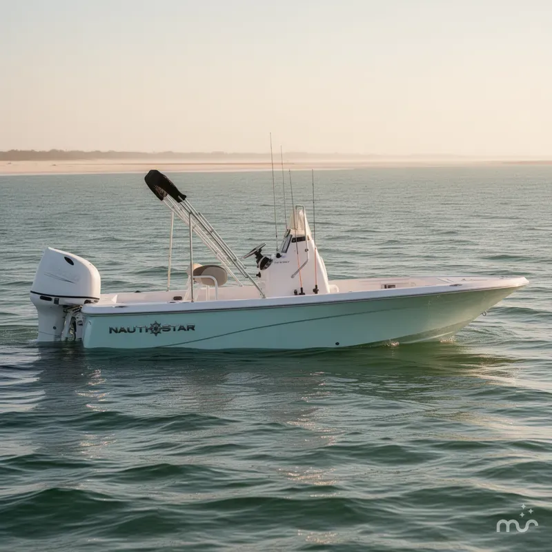 Slide: The Image of NauticStar 194 Bay 2026 - 2