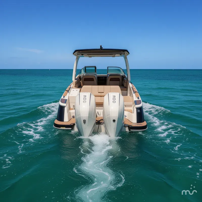 Slide: The Image of Chris-Craft Launch 31 GT 2021 - 2