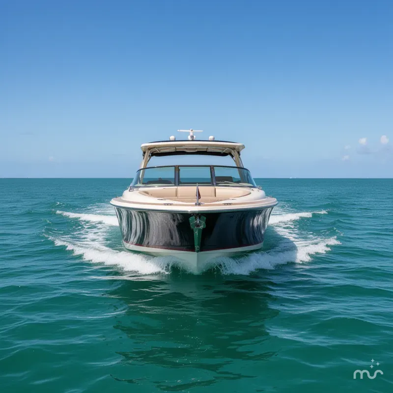 Slide: The Image of Chris-Craft Launch 31 GT 2021 - 3