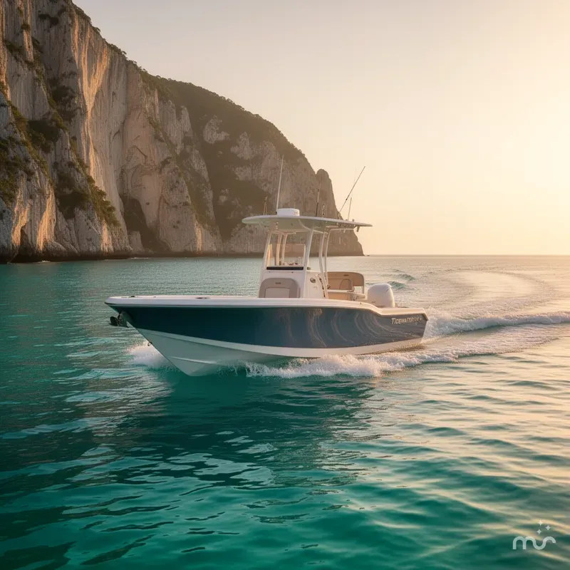 The Image of Tidewater 180 CC Adventure 2026 - 0