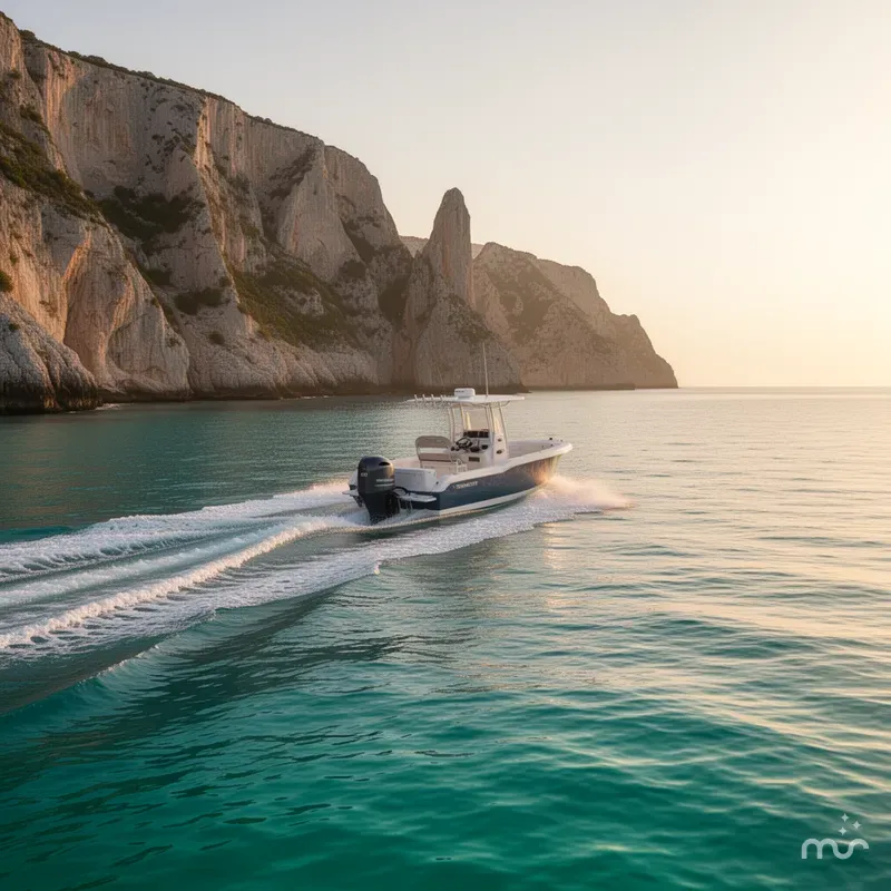 Slide: The Image of Tidewater 180 CC Adventure 2026 - 1