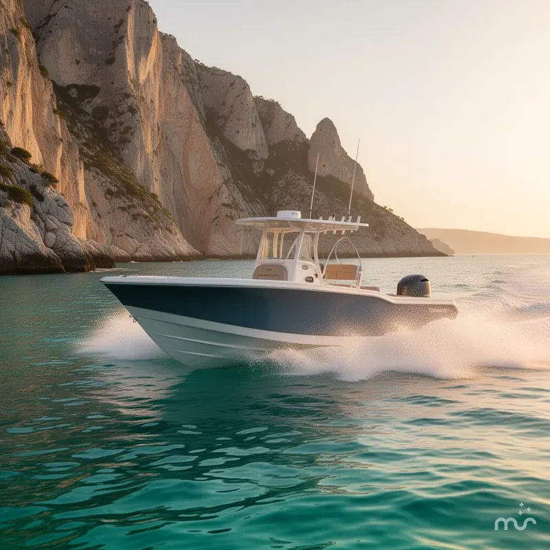 Slide: The Image of Tidewater 180 CC Adventure 2026 - 2