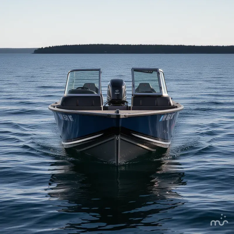 Slide: The Image of Alumacraft Classic 165 Sport 2022 - 2