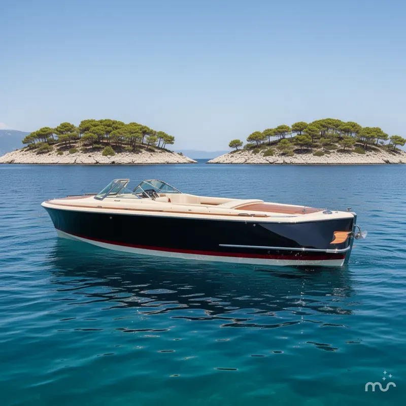 The Image of Chris-Craft Launch 27 2024 - 0