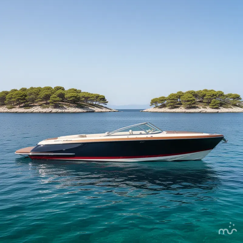 Slide: The Image of Chris-Craft Launch 27 2024 - 2