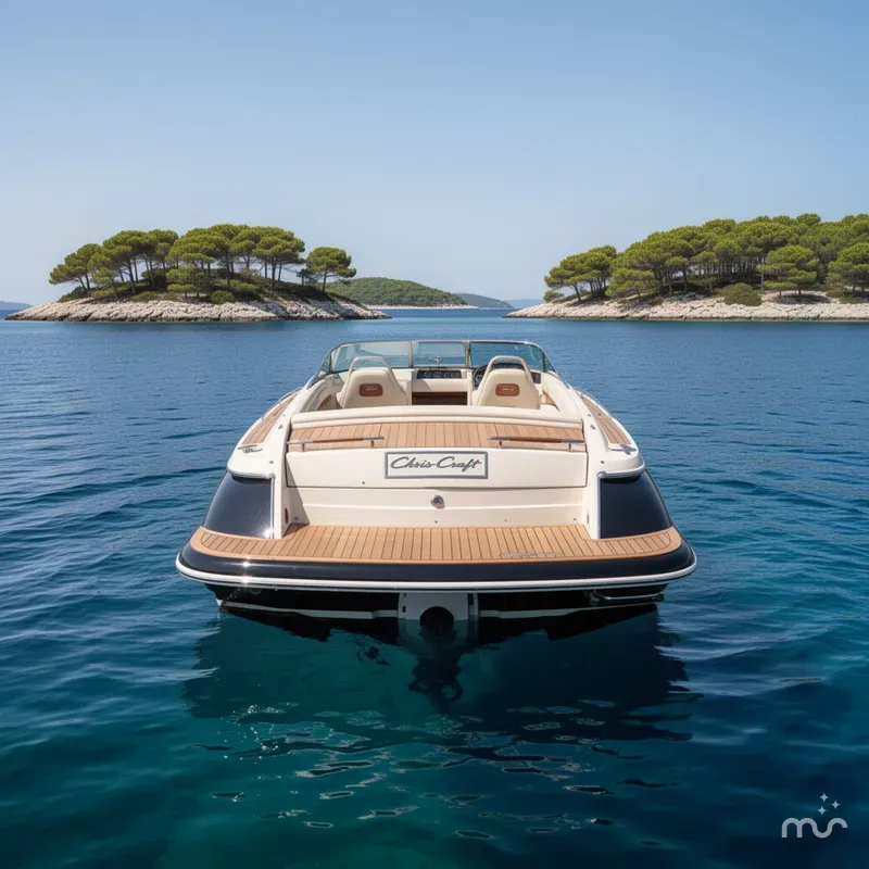 Slide: The Image of Chris-Craft Launch 27 2024 - 3
