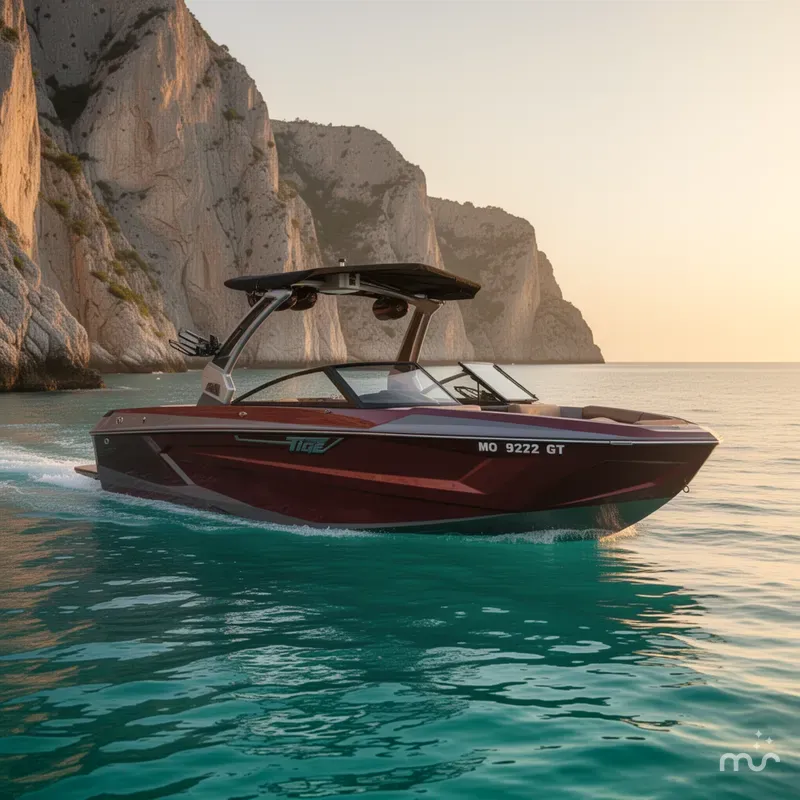 The Image of Tigé Ultré 25ZX 2024 - 0