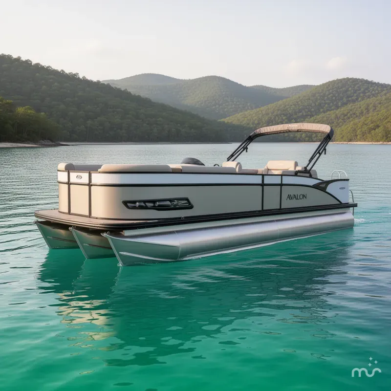 The Image of Avalon Catalina Versatile Rear Bench 2026 - 0