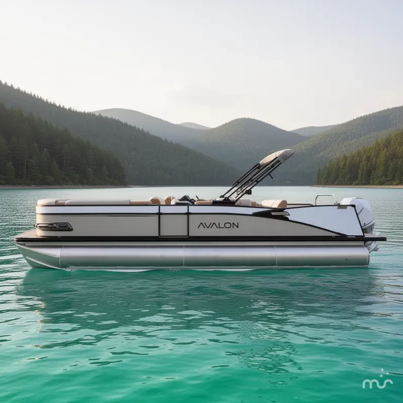 Slide: The Image of Avalon Catalina Versatile Rear Bench 2026 - 2