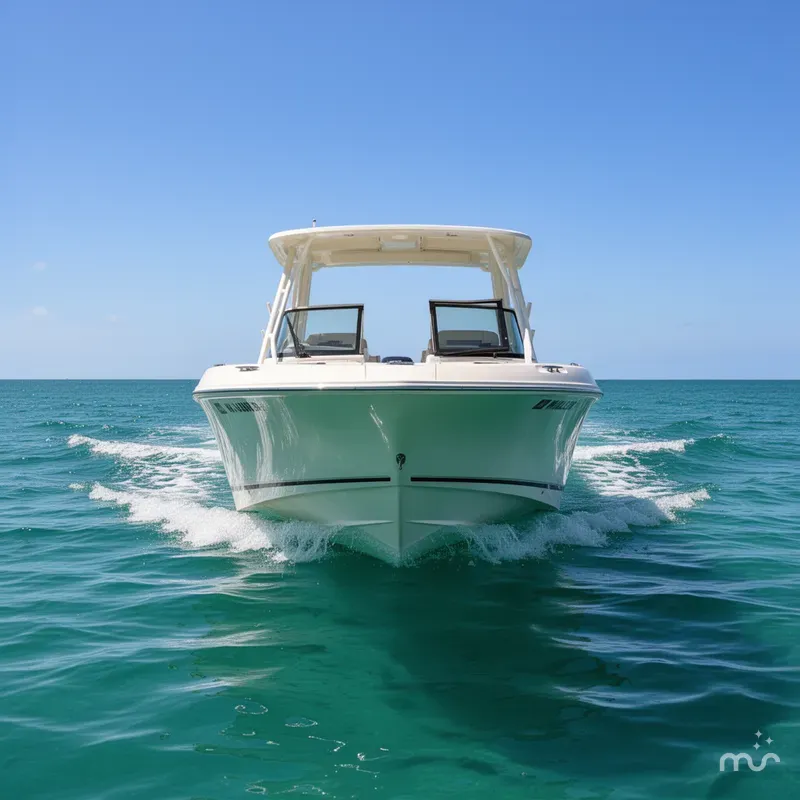 Slide: The Image of Boston Whaler 240 Vantage 2021 - 2