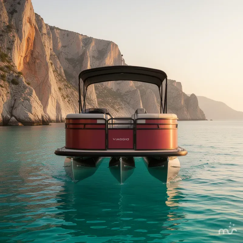 Slide: The Image of Viaggio Lago V-U 2025 - 1