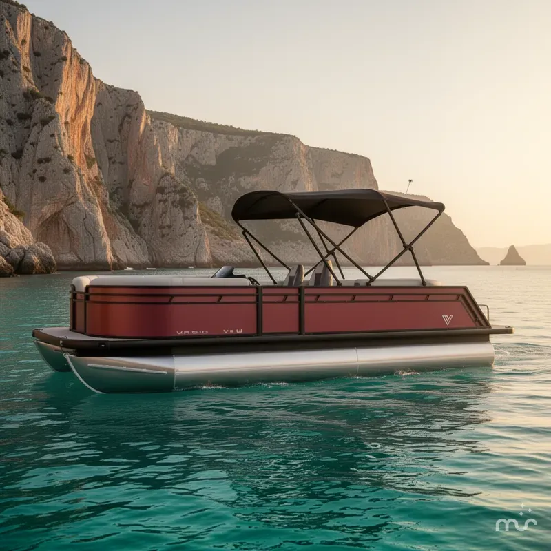Slide: The Image of Viaggio Lago V-U 2025 - 2