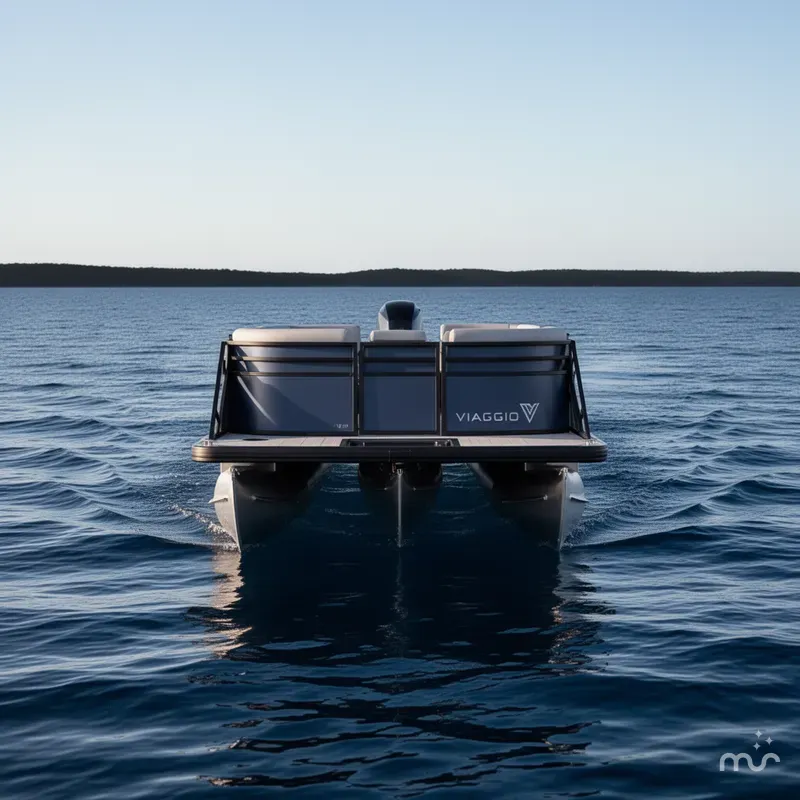 Slide: The Image of Viaggio Lago V-U 2025 - 1