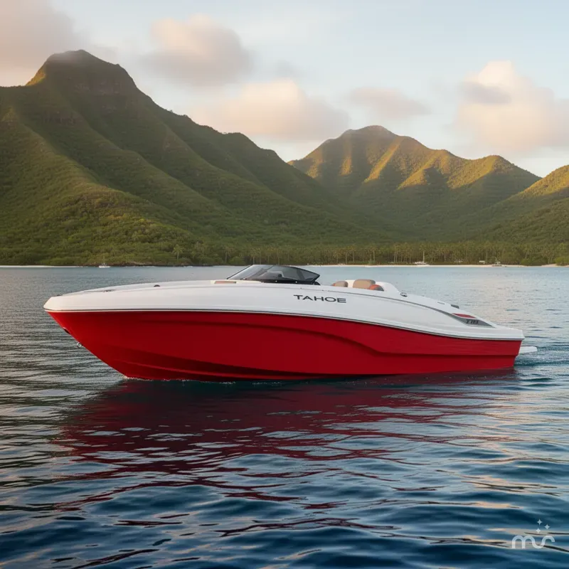 The Image of Tahoe T18 2026 - 0