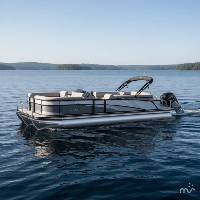 Slide: The Image of Avalon Catalina Quad Lounger Shift 2025 - 0