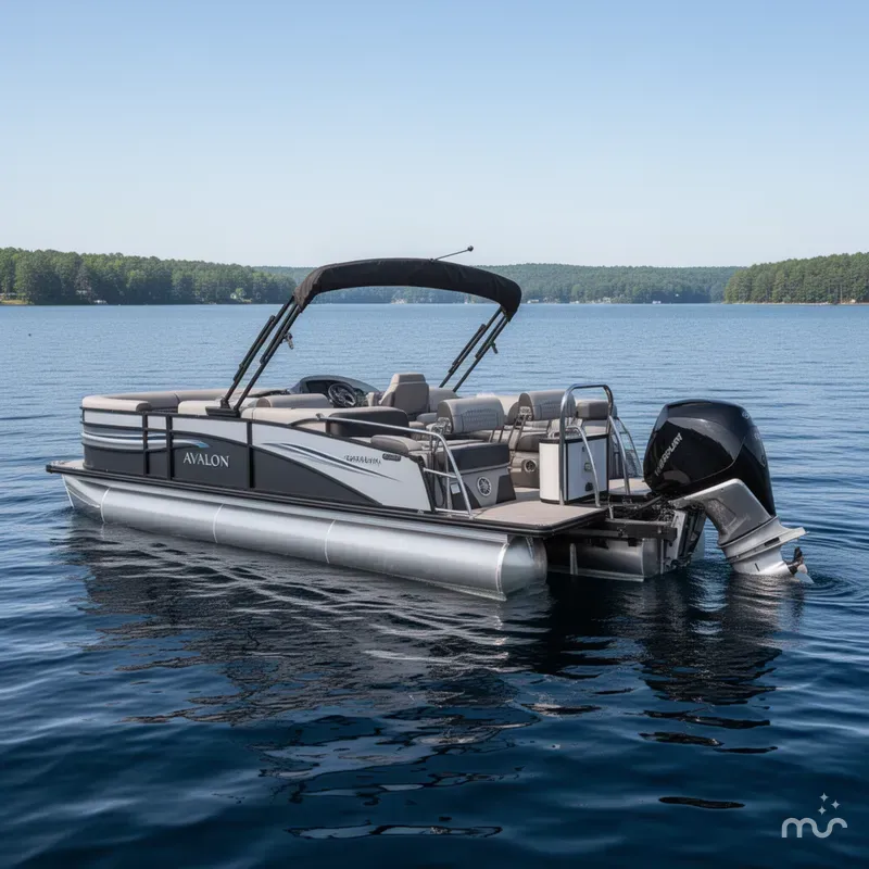 Slide: The Image of Avalon Catalina Quad Lounger Shift 2025 - 1