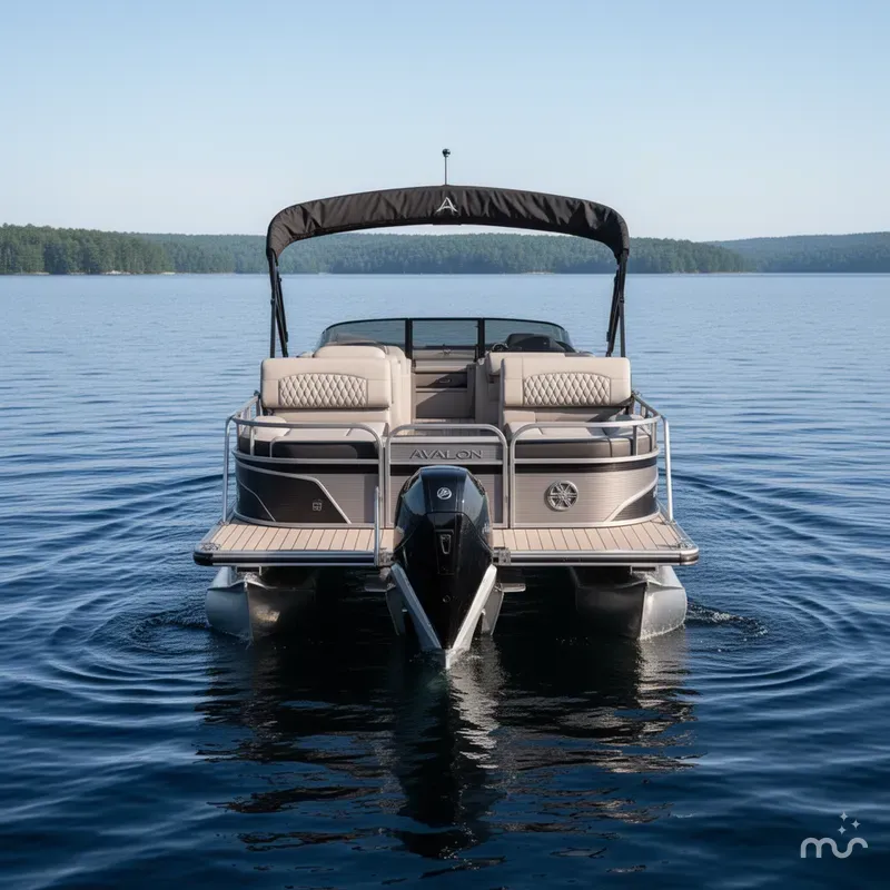 Slide: The Image of Avalon Catalina Quad Lounger Shift 2025 - 2