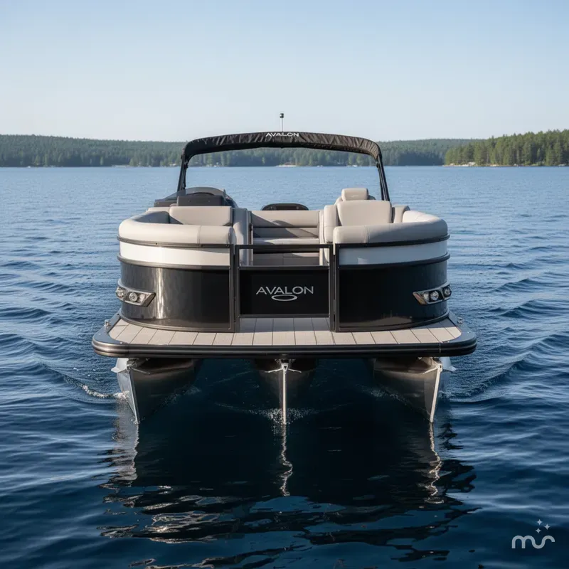 Slide: The Image of Avalon Catalina Quad Lounger Shift 2025 - 3